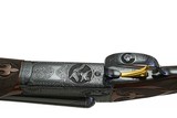 Winchester - Model 21, SxS, Custom #6 Engraving, 12ga. 28