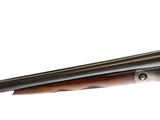 Parker - VHE Grade, SxS, #1 Frame, 16ga. 26