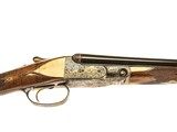 Parker Reproduction - DHE Grade, SxS, Two Barrel Set, .410/28ga. 28