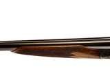 Masquelier-Liege Belgium - Full Sidelock SxS, Very Rare Deluxe Grade, 12ga. 26 1/4