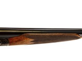 Masquelier-Liege Belgium - Full Sidelock SxS, Very Rare Deluxe Grade, 12ga. 26 1/4
