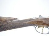 CSMC - Christian Hunter, SxS, 20ga. 28” Barrels with Screw-in Choke Tubes. MAKE OFFER. - 7 of 11
