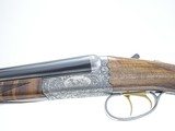 CSMC - Christian Hunter, SxS, 20ga. 28” Barrels with Screw-in Choke Tubes. MAKE OFFER. - 2 of 11