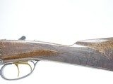 CSMC - Christian Hunter, SxS, 20ga. 28” Barrels with Screw-in Choke Tubes. MAKE OFFER. - 8 of 11