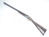 CSMC - Christian Hunter, SxS, 20ga. 28” Barrels with Screw-in Choke Tubes. MAKE OFFER. - 11 of 11