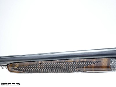 CSMC - Christian Hunter, SxS, Detachable Floor Plate, 20ga. 28” Barrels with Screw-in Choke Tubes. MAKE OFFER. - Image 6 of 11
