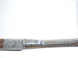 CSMC - Christian Hunter, SxS, 20ga. 28” Barrels with Screw-in Choke Tubes. MAKE OFFER. - 9 of 11