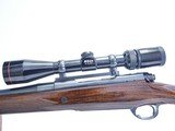 George Beitzinger - Bolt Action Rifle, .338 Win. Magnum. 26