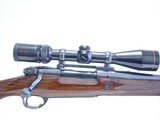 George Beitzinger - Bolt Action Rifle, .338 Win. Magnum. 26