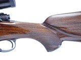George Beitzinger - Bolt Action Rifle, .338 Win. Magnum. 26