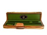 Parker Reproduction 28ga Case w/Canvas Cover SOLD AS IS! NO REFUNDS! - 1 of 2