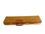 Parker Reproduction 28ga Case w/Canvas Cover SOLD AS IS! NO REFUNDS! - 2 of 2