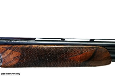 CSMC - A10, O/U Sidelock, Platinum Ornamental, 12ga. 28” Barrels with Screw-in Choke Tubes. MAKE OFFER. - Image 6 of 11