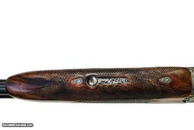 CSMC - A10, O/U Sidelock, Platinum Ornamental, 12ga. 28” Barrels with Screw-in Choke Tubes. MAKE OFFER. - Image 11 of 11