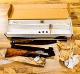  Kimber - Valier, SxS, Grade II, 20ga. 28