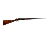 Winchester - Model 21, SxS, Two Barrel Set, 12ga. 26