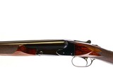 Winchester - Model 21, SxS, Two Barrel Set, 12ga. 26
