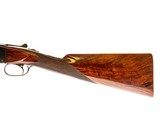 Winchester - Model 21, SxS, Two Barrel Set, 12ga. 26