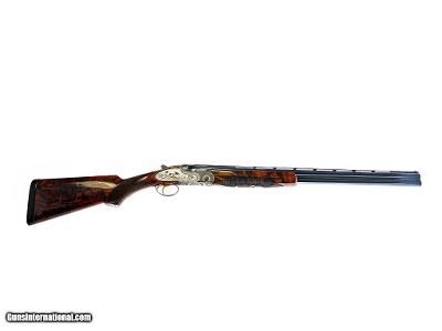 CSMC - A10, O/U Sidelock, Platinum Grade, 12ga. 28