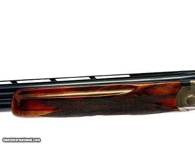 CSMC - A10, O/U Sidelock, Platinum Grade, 12ga. 28