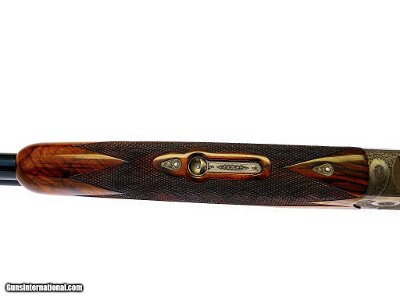 CSMC - A10, O/U Sidelock, Platinum Grade, 12ga. 28
