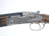 CSMC - A10, O/U Sidelock, Platinum, 28ga. 30” Barrels with Screw-in Choke Tubes. MAKE OFFER. - 2 of 11