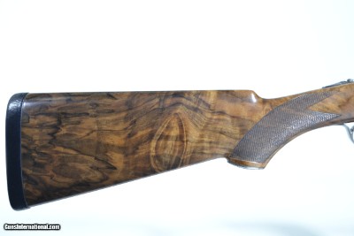 CSMC - A10, O/U Sidelock, Platinum Ornamental, 20ga. 30” Barrels with Screw-in Choke Tubes. MAKE OFFER. - Image 3 of 11