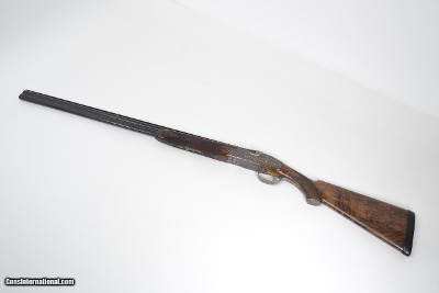 CSMC - A10, O/U Sidelock, Platinum Ornamental, 20ga. 30” Barrels with Screw-in Choke Tubes. MAKE OFFER. - Image 11 of 11