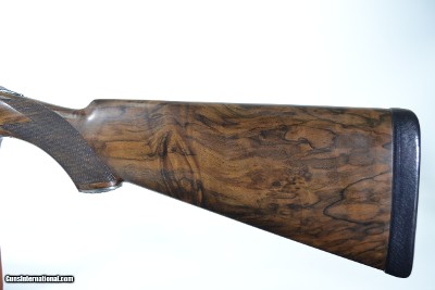 CSMC - A10, O/U Sidelock, Platinum Ornamental, 20ga. 30” Barrels with Screw-in Choke Tubes. MAKE OFFER. - Image 4 of 11
