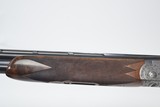 CSMC - A10, O/U Sidelock, Platinum Ornamental, 20ga. 28” Barrels with Screw-in Choke Tubes. MAKE OFFER. - 6 of 11