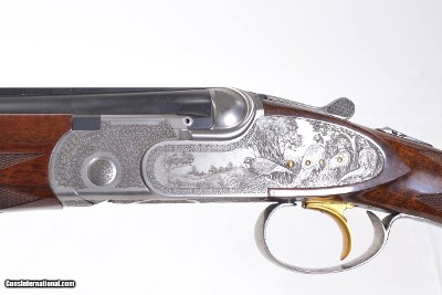 CSMC - A10, O/U Sidelock, Platinum Grade, 20ga. 30