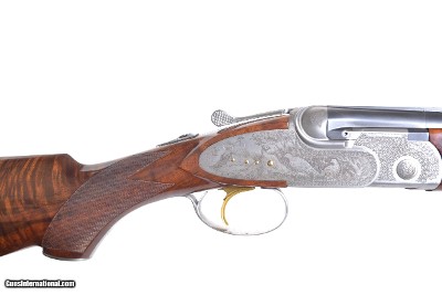 CSMC - A10, O/U Sidelock, Platinum Grade, 20ga. 30