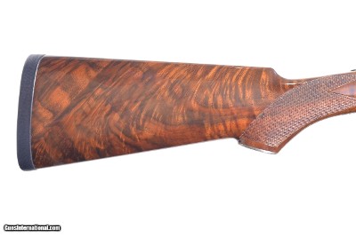 CSMC - A10, O/U Sidelock, Platinum Grade, 20ga. 30