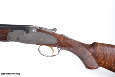 CSMC - A10, O/U Sidelock, Platinum Grade, 20ga. 30