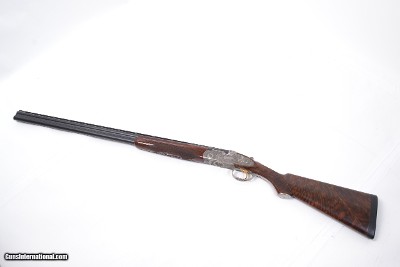 CSMC - A10, O/U Sidelock, Platinum Grade, 20ga. 30