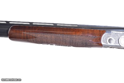 CSMC - A10, O/U Sidelock, Platinum Grade, 20ga. 30