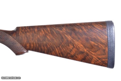 CSMC - A10, O/U Sidelock, Platinum Grade, 20ga. 30