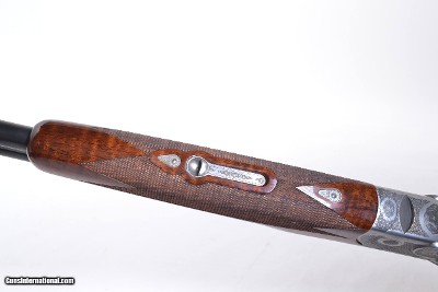 CSMC - A10, O/U Sidelock, Platinum Grade, 20ga. 30