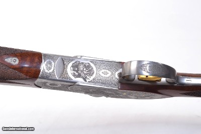 CSMC - A10, O/U Sidelock, Platinum Grade, 20ga. 30