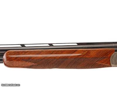 CSMC - A10, O/U Sidelock, Rose & Scroll, 28ga. 32” Barrels with Screw-in Choke Tubes. MAKE OFFER. - Image 6 of 11