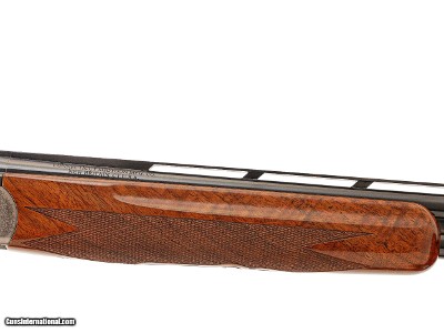 CSMC - A10, O/U Sidelock, Rose & Scroll, 28ga. 32” Barrels with Screw-in Choke Tubes. MAKE OFFER. - Image 5 of 11