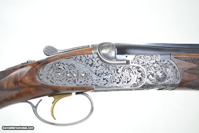 CSMC - A10, O/U Sidelock, Platinum, 28ga. 28