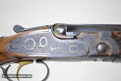 CSMC - A10, O/U Sidelock, Rose & Scroll, 20ga. 30