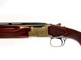 Winchester - Model 101, O/U, XTR Lightweight Pigeon Grade, 20ga. 27