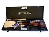 Beretta - Silverhawk 471, O/U, 20ga. 26