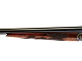 Parker Reproduction - DHE Grade, SxS, 00 Frame, Two Barrel Set, .410/28ga. 26