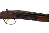 Winchester - Model 21, Factory #6 Engraving, 20ga/.410ga. Two Barrel Set, 26