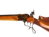 Zimmer Schuetzen - Rifle. 28