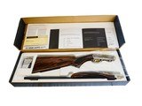 Browning - Takedown, Grade III, Made In Belgium, .22 Auto. 19 3/4