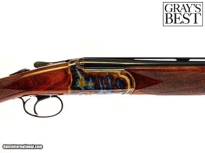 CSMC - Revelation, Case Colored, O/U, 20ga. 30